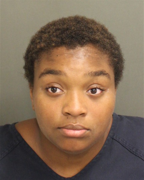 Booking photo of Jondaja Robinsonmackey