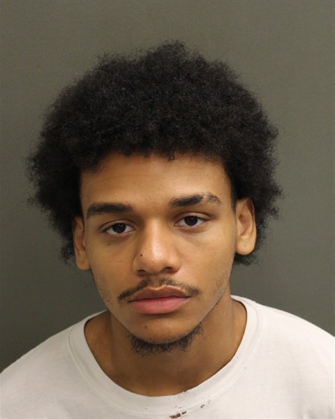Booking photo of Azael Tejada