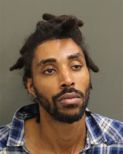 Booking photo of Dwayne Marshburn