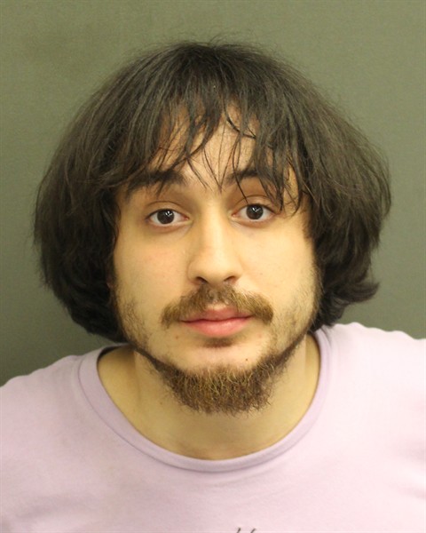 Booking photo of Manuel Ocasiomartinez