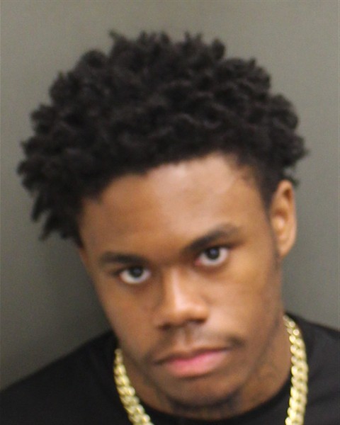 Booking photo of Juwele Taylor