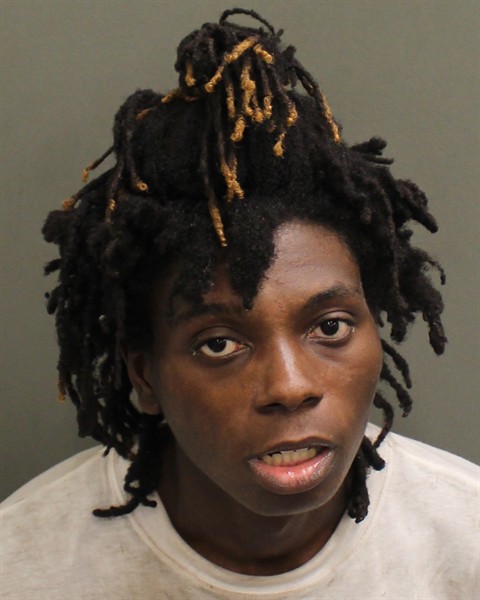 Booking photo of Larry Smith