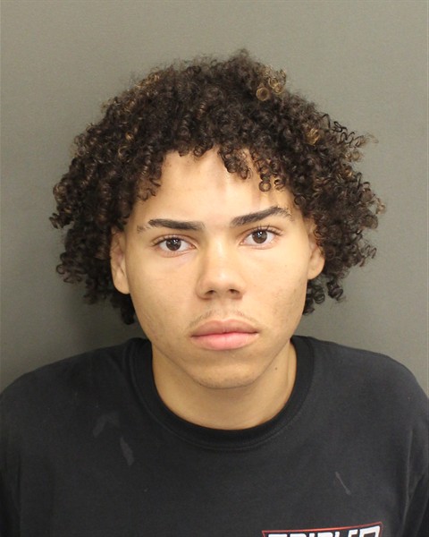 Booking photo of Rafael Melendez German