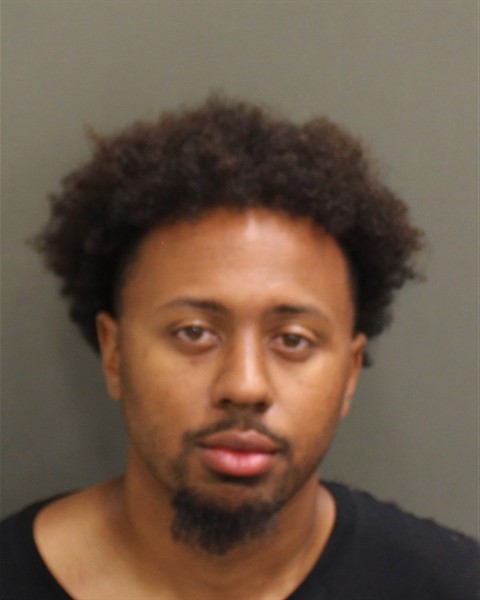 Booking photo of Norelien Kaycen