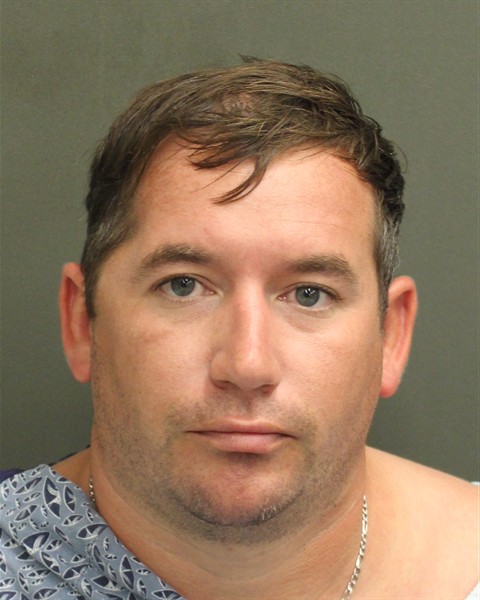Booking photo of Shea Marvin