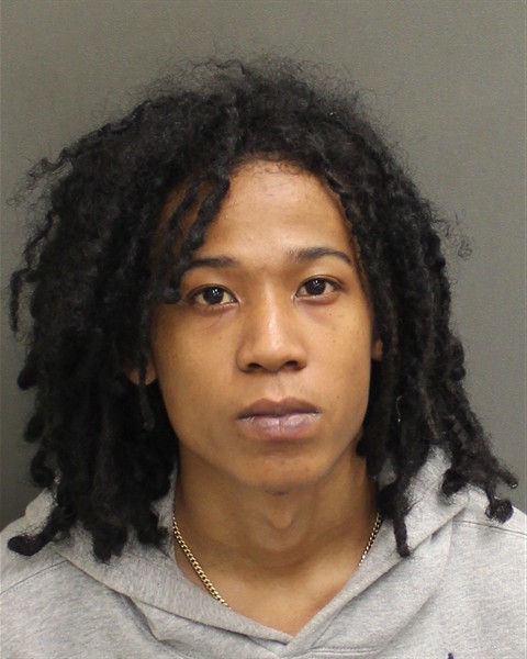 Booking photo of Gabriel Magaknater