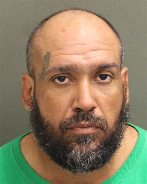 Booking photo of Kevin Reyesmartinez