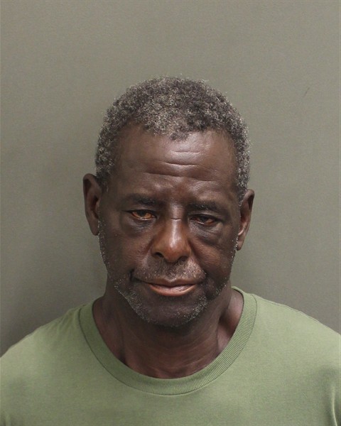 Booking photo of Kenneth King