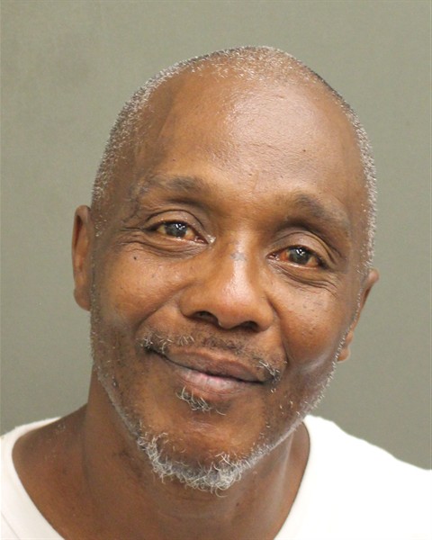 Booking photo of Raushamon Brown