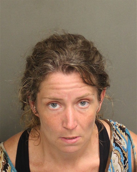 Booking photo of Casey Cotter