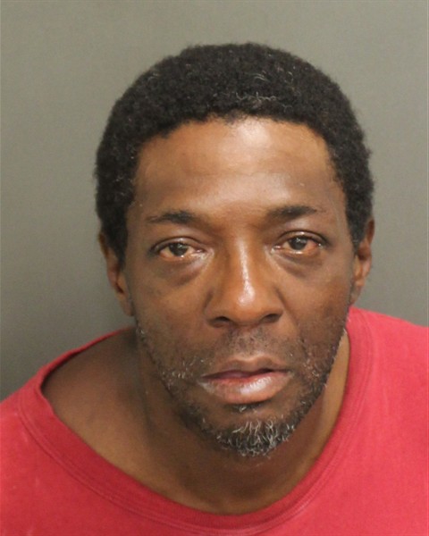 Booking photo of Arantes Fairley