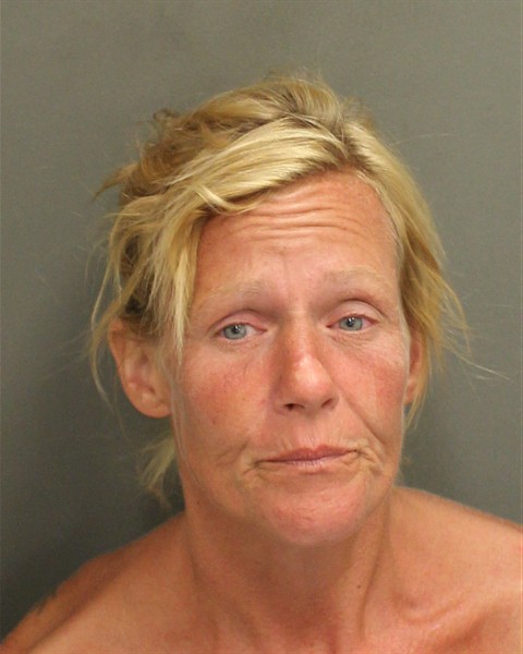Booking photo of Ingalill Karlsson