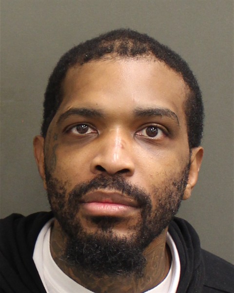 Booking photo of Desha Cooper