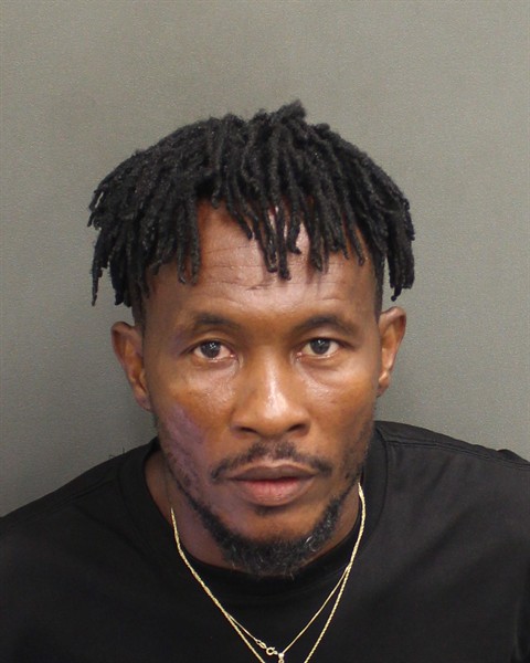 Booking photo of Genestil Jeanmichel