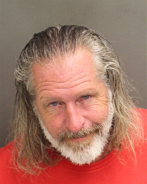 Booking photo of Scott Smith