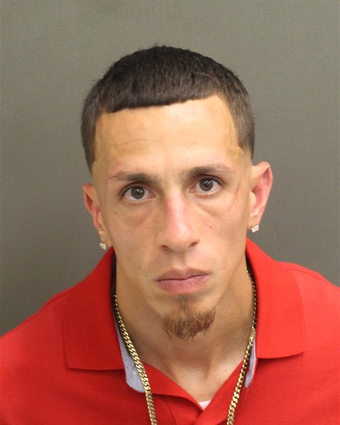 Booking photo of Eliomar Riosmartir