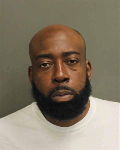 Booking photo of Derrick Whitted