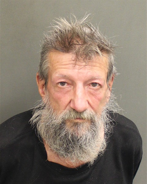 Booking photo of Laurent Mattheydoret
