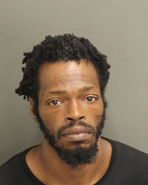 Booking photo of Christopher Baker
