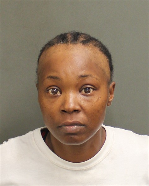 Booking photo of Ashley Lee