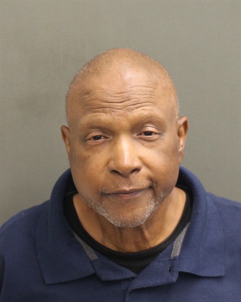 Booking photo of Kenneth Nickens