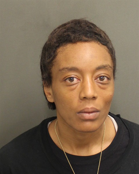 Booking photo of Ciani Dixon