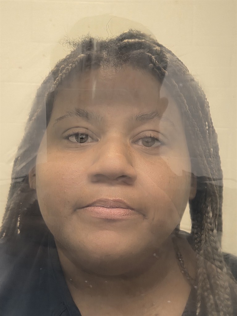 Booking photo of Dara Jones