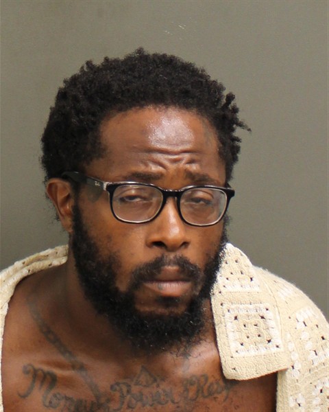 Booking photo of John Perkins