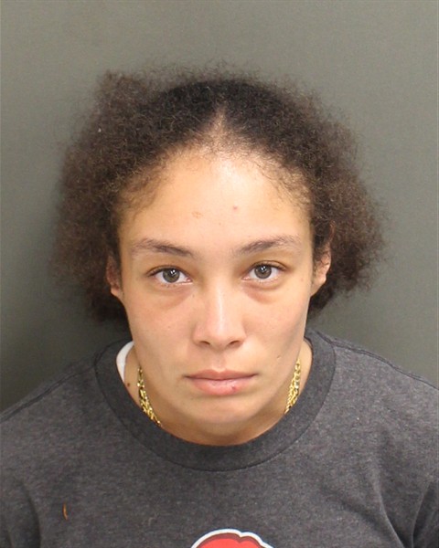 Booking photo of Mariaelena Hernandez