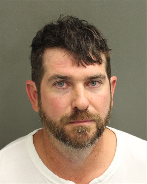 Booking photo of Charles Boivin