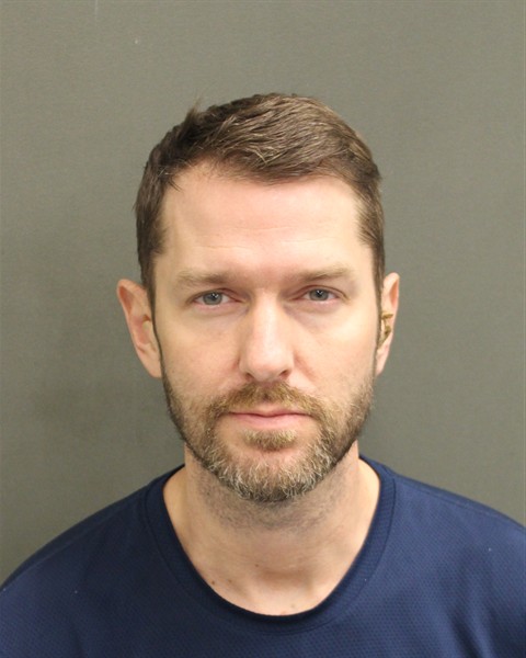 Booking photo of Jeremiah Johnson