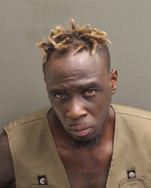 Booking photo of Joe Gipson