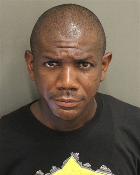 Booking photo of Joseph Willis
