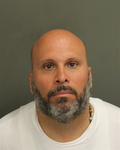 Booking photo of Dannys Vieracarrero