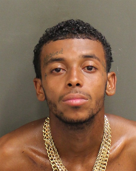 Booking photo of Daniel Moore