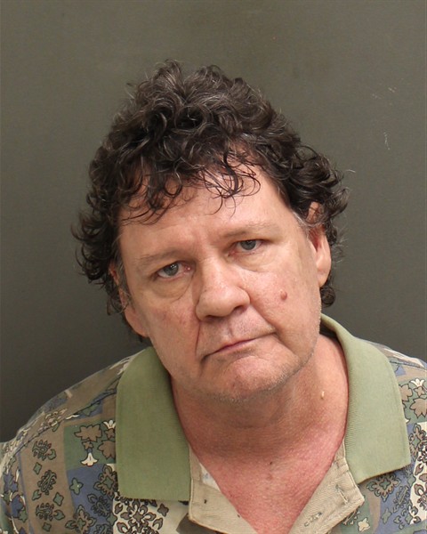 Booking photo of Steven Mccombs