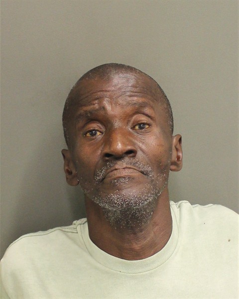 Booking photo of Kelvin Mobley