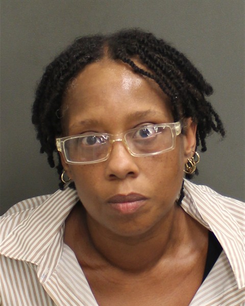 Booking photo of Laketria Graham