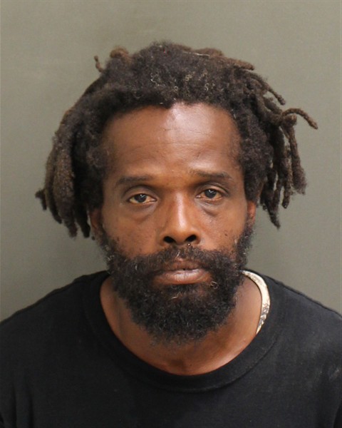 Booking photo of Darius Wells