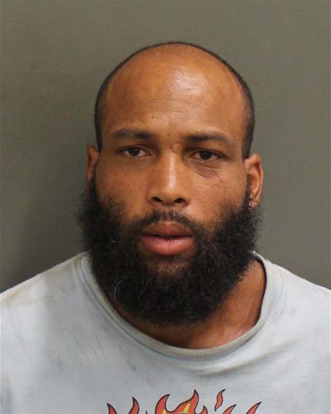 Booking photo of Mark Mccullough