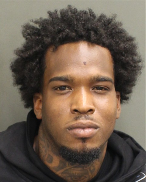 Booking photo of Isaiah Taylor