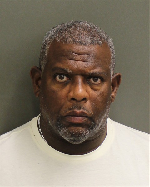 Booking photo of Jeffrey Newman