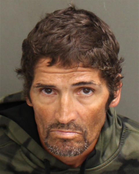 Booking photo of Jose Rosado