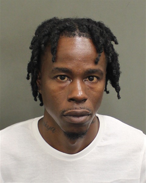 Booking photo of Jiarus Jordan