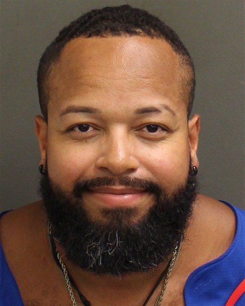Booking photo of Julian Garcia