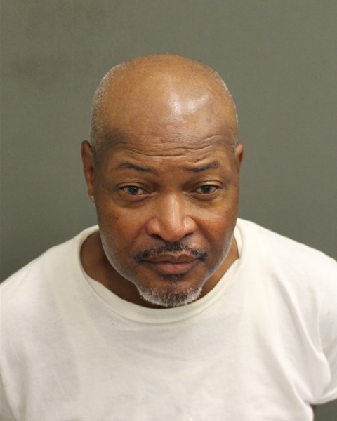 Booking photo of Phillip Penson