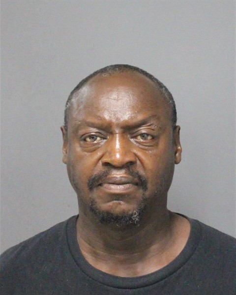 Booking photo of Willie Sapp