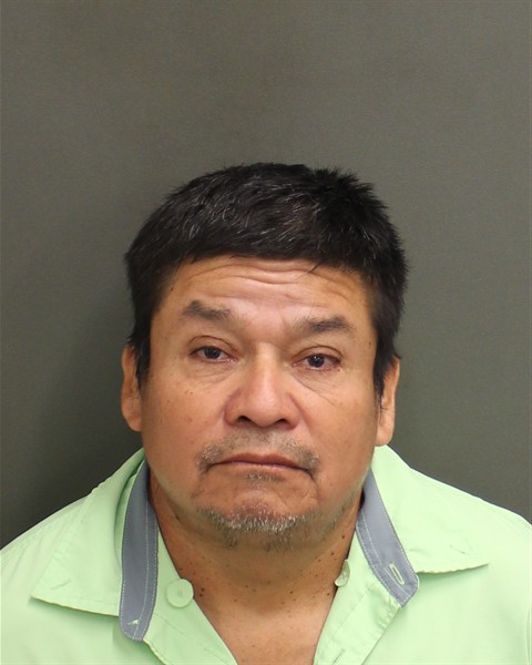 Booking photo of Hipolito Velasquezjuarez
