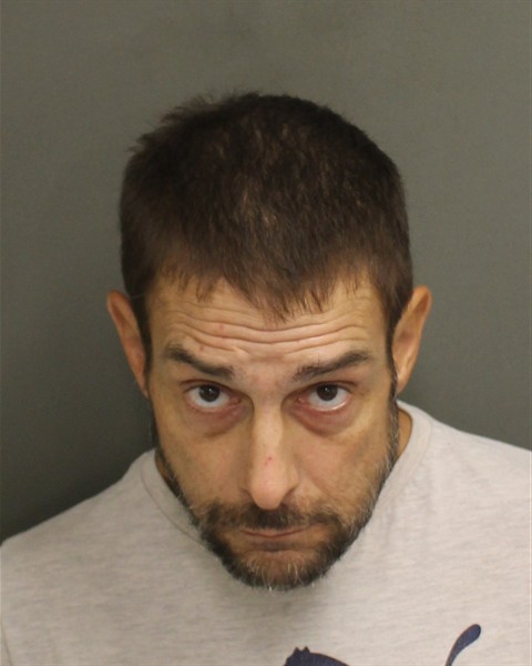 Booking photo of Eric Demasi