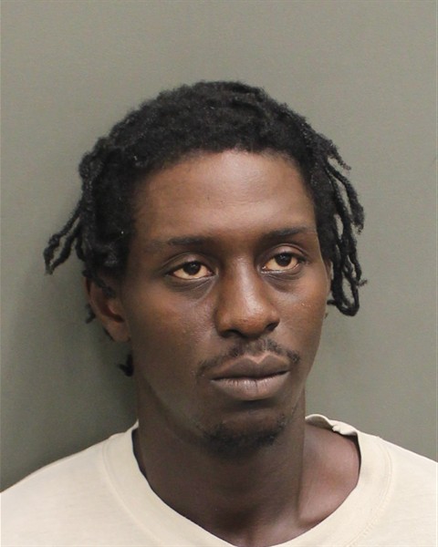 Booking photo of Emy Pierre